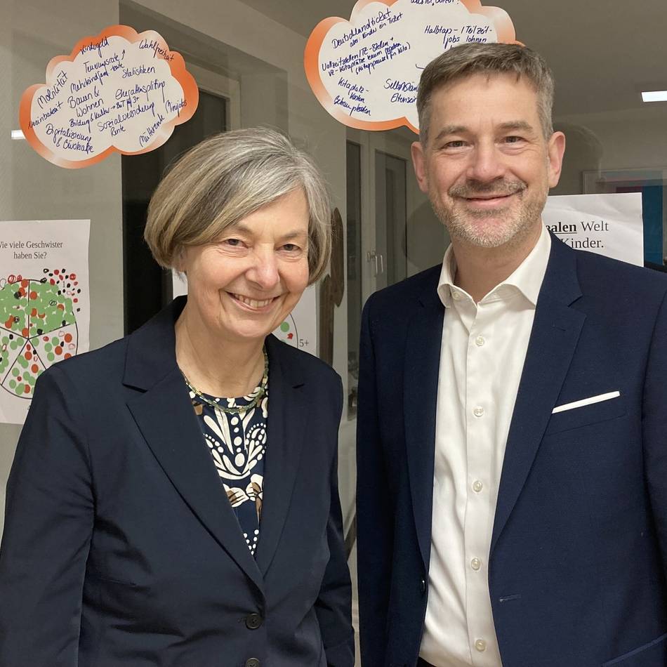 Bundesverband kinderreicher Familien in Mönchengladbach: Warum sich viele Paare mehr Kinder wünschen – und es dann nicht umsetzen