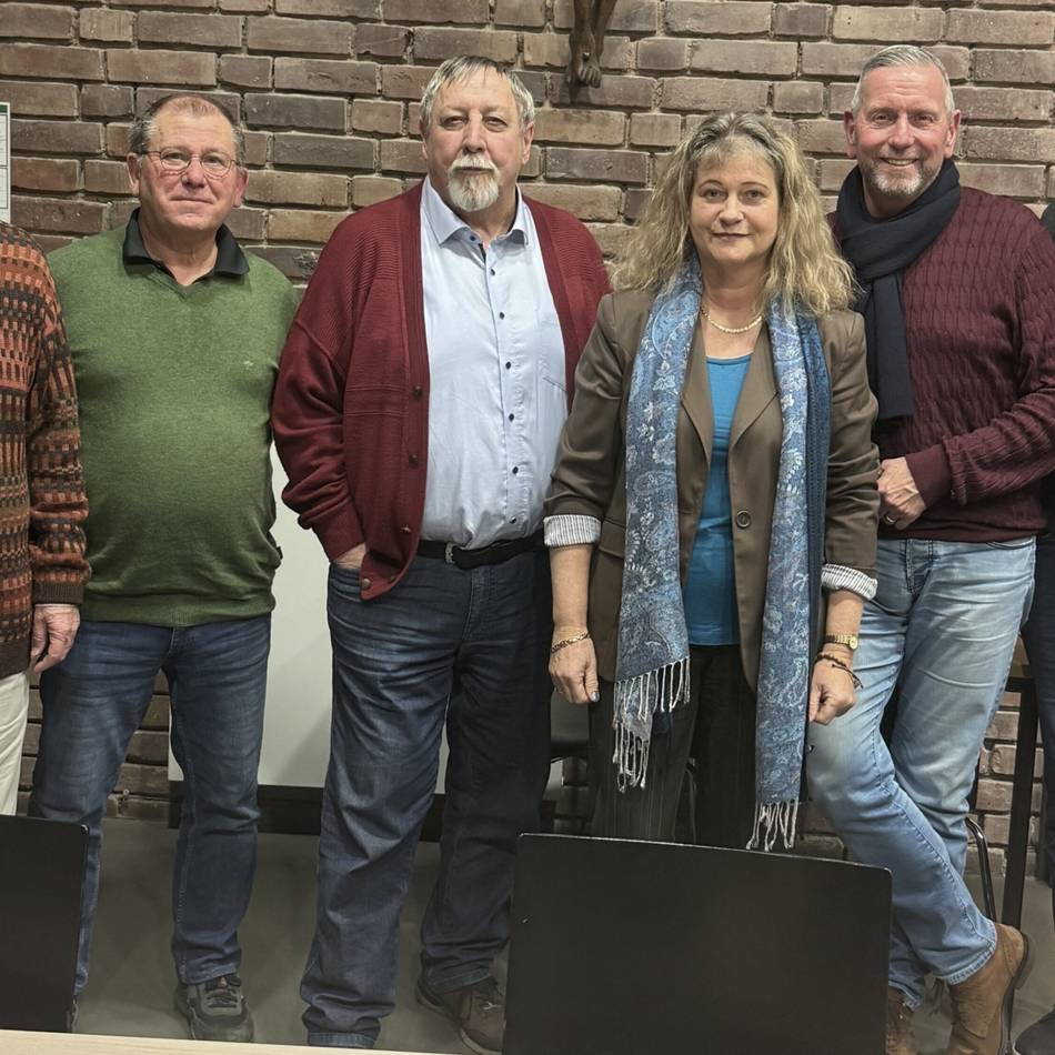 Kapellenverein in Neersen: IG Klein-Jerusalem wählt einen neuen Vorstand