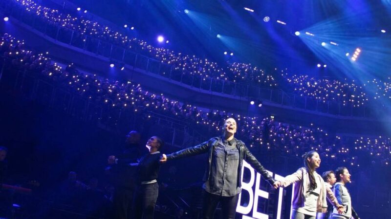 Evangelische Kirchengemeinde Anrath-Vorst: „Spirit and Soul“ singen in Chormusical mit
