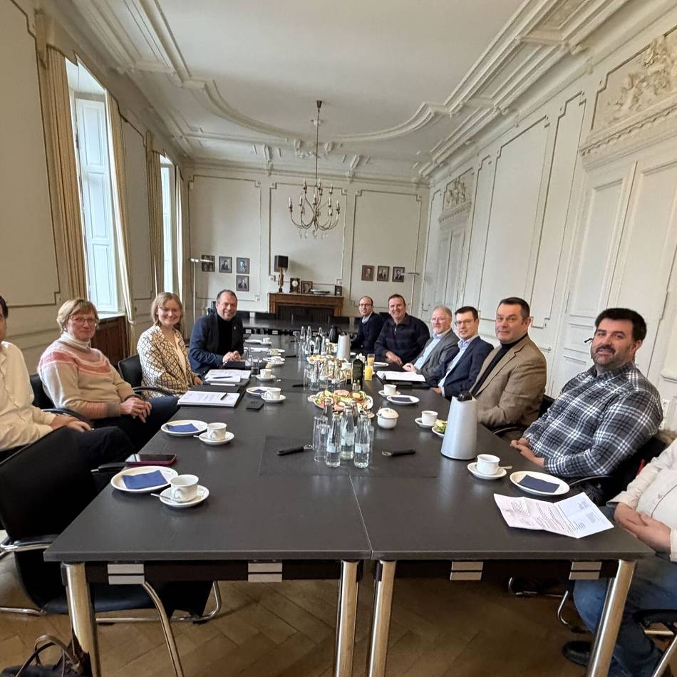 „Runder Tisch der Landwirtschaft“ auf Schloss Neersen: Welche Themen die Landwirte in Willich beschäftigen