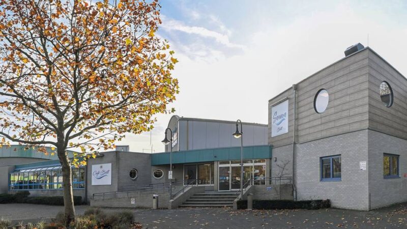 Freizeitbad in Willich: Millionenzuschuss für die Sanierung der „Bütt“ beantragt