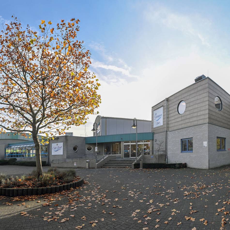 Freizeitbad in Willich: Millionenzuschuss für die Sanierung der „Bütt“ beantragt