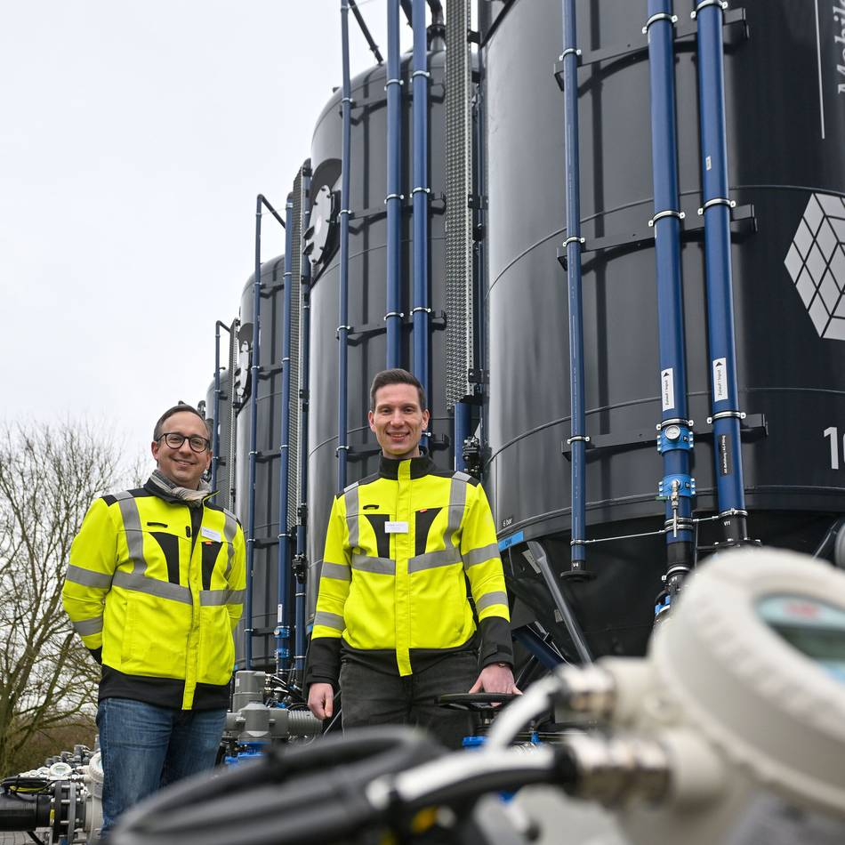 Nach erhöhten PFAS-Werten im Grundwasser in Willich: Was die neue Filteranlage der Wasserwerke Willich leistet