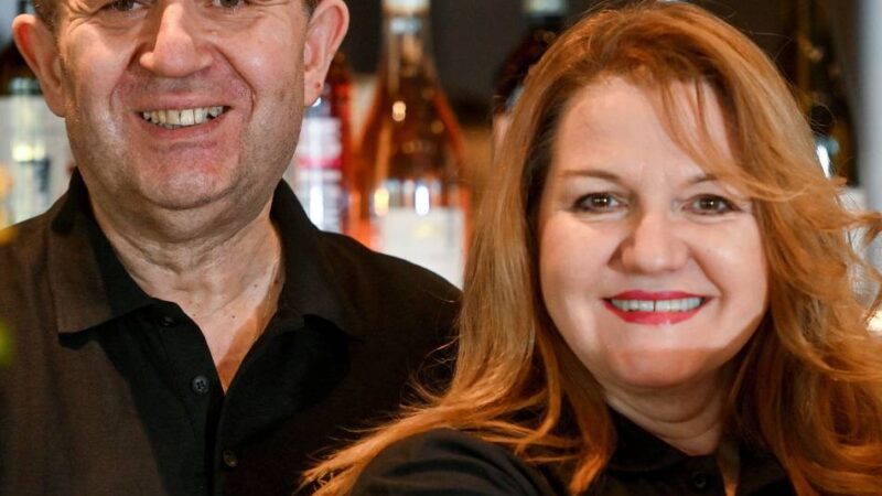 Golfanlage Duvenhof: Neues griechisches Restaurant in Willich