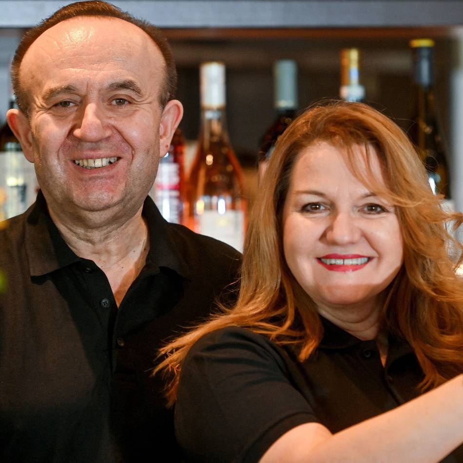 Golfanlage Duvenhof: Neues griechisches Restaurant in Willich