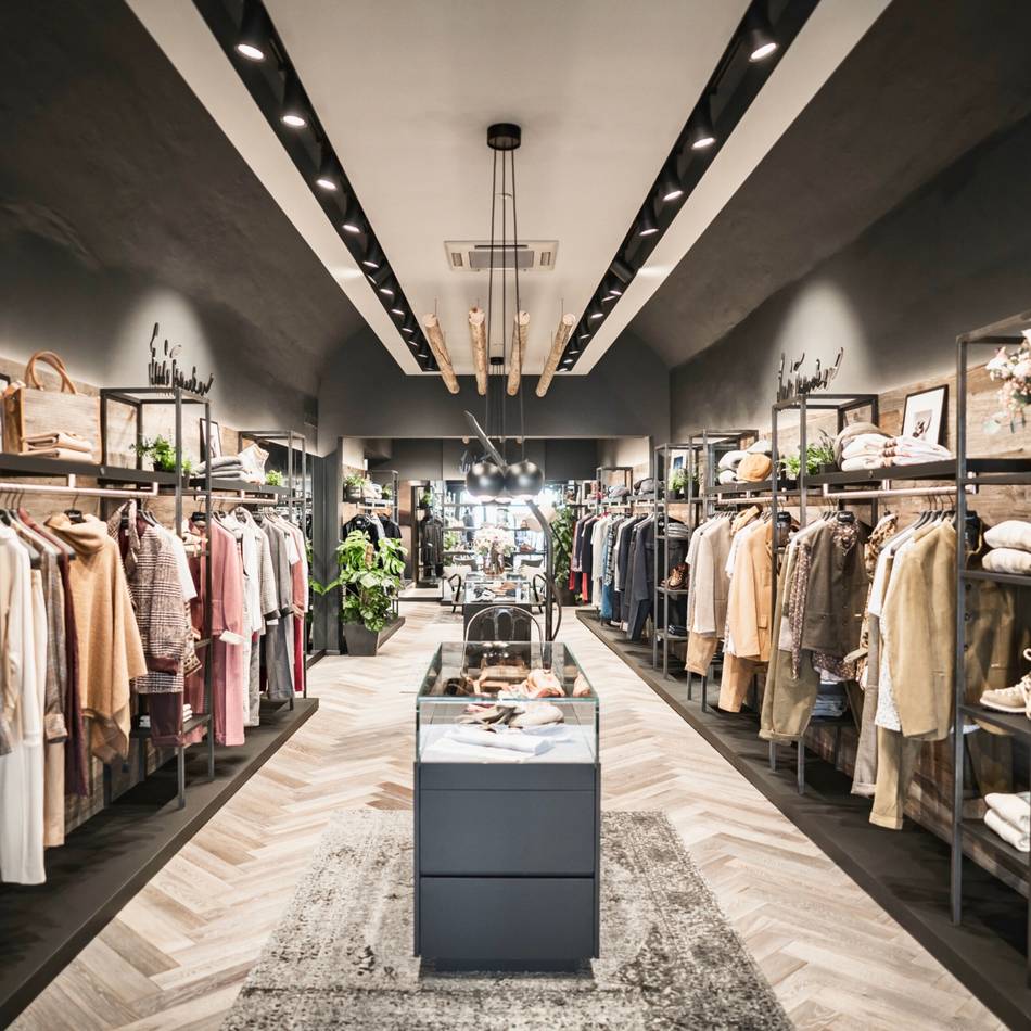 Luis Trenker in Düsseldorf: Südtiroler Premium-Marke eröffnet ersten NRW-Standort in der Carlstadt