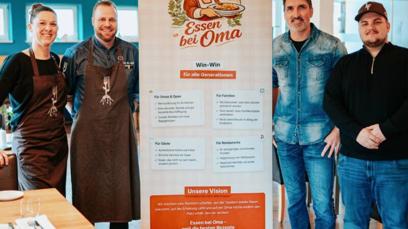 Pilotprojekt in Willich: Erste Kandidatinnen für „Essen bei Oma“ gefunden