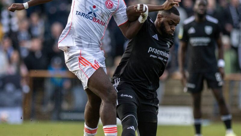 3:0-Sieg beim 1. FC Bocholt: Fortunas U23 gelingt ein wichtiger Befreiungsschlag im Abstiegskampf