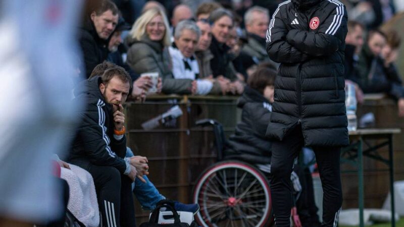 Konkurrenten von Fortunas U23 punkten: Köln schimpft über Absage – im Regionalliga-Tabellenkeller wird es immer enger