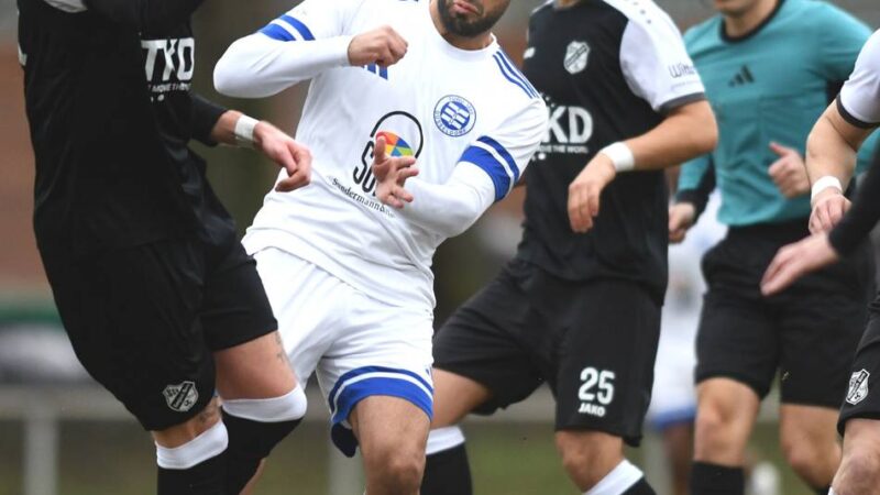 Abstiegszone rückt näher
: Turu 80 vor Schlüsselspiel in Wülfrath