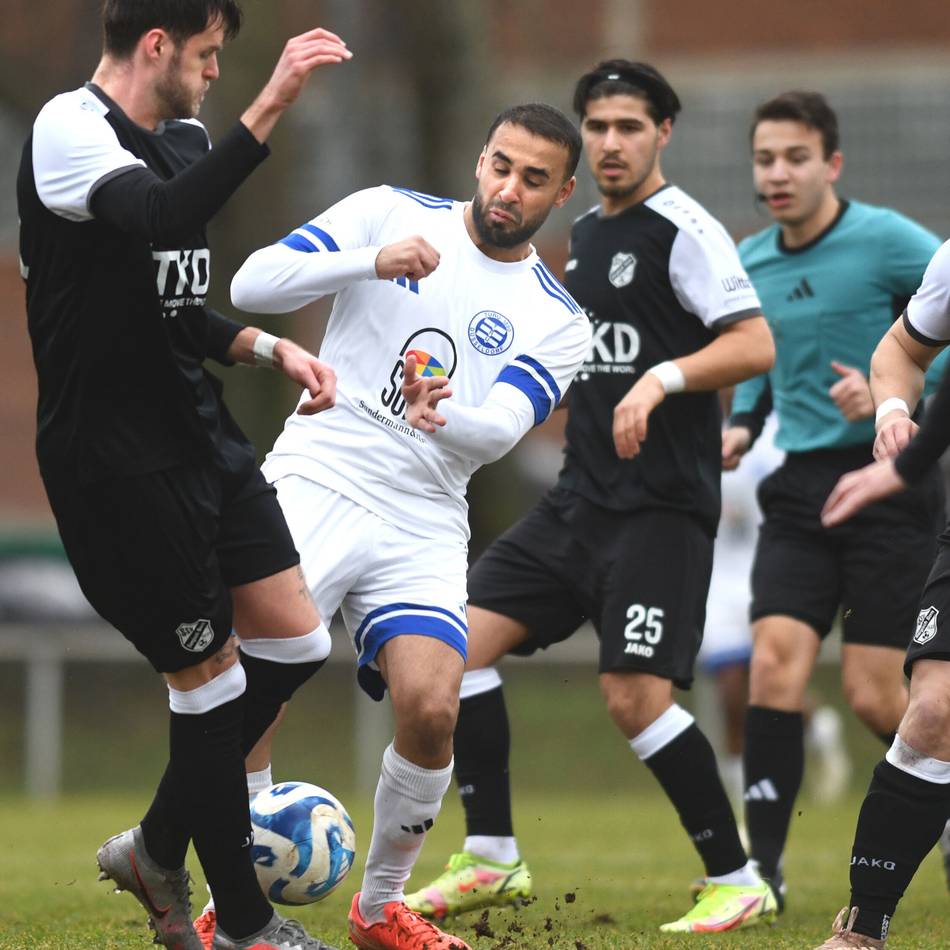 Abstiegszone rückt näher
: Turu 80 vor Schlüsselspiel in Wülfrath