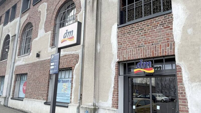 dm an der Anrather Straße: Drogeriemarkt bleibt in Willich
