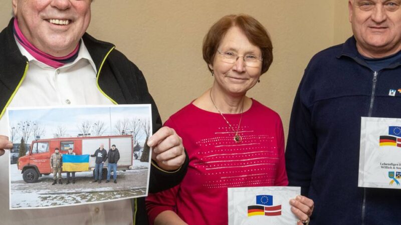 Pläne für 2026: Deutsch-Lettischer Freundeskreis mit abwechslungsreichem Programm