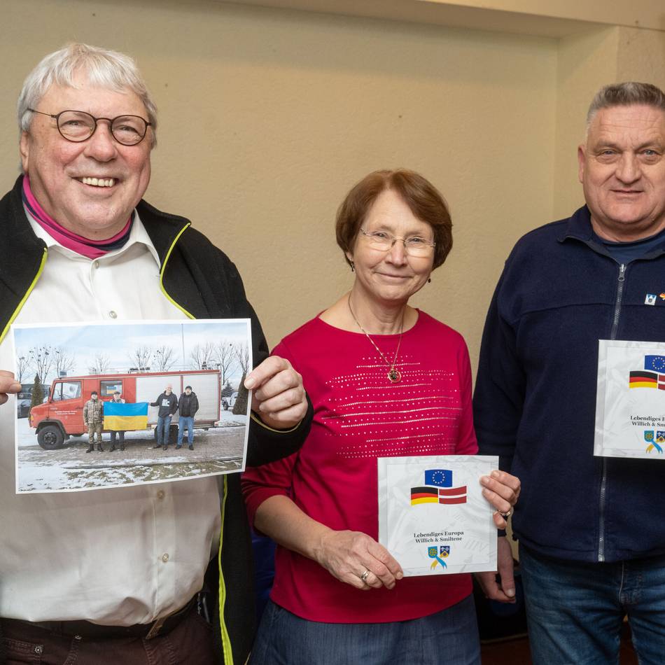 Pläne für 2026: Deutsch-Lettischer Freundeskreis mit abwechslungsreichem Programm