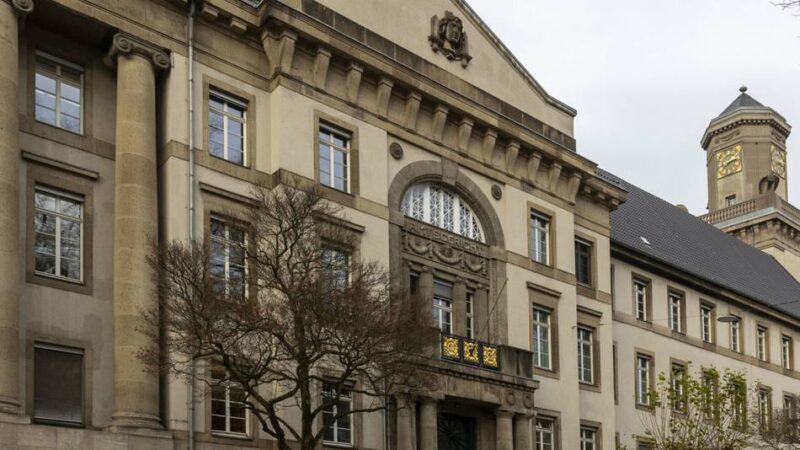 Grefrather vor Gericht: Vater streitet Vorwurf des Missbrauchs ab