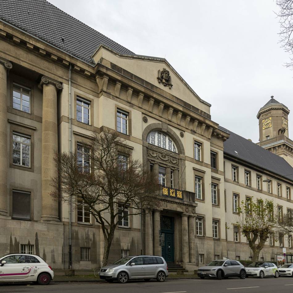 Grefrather vor Gericht: Vater streitet Vorwurf des Missbrauchs ab