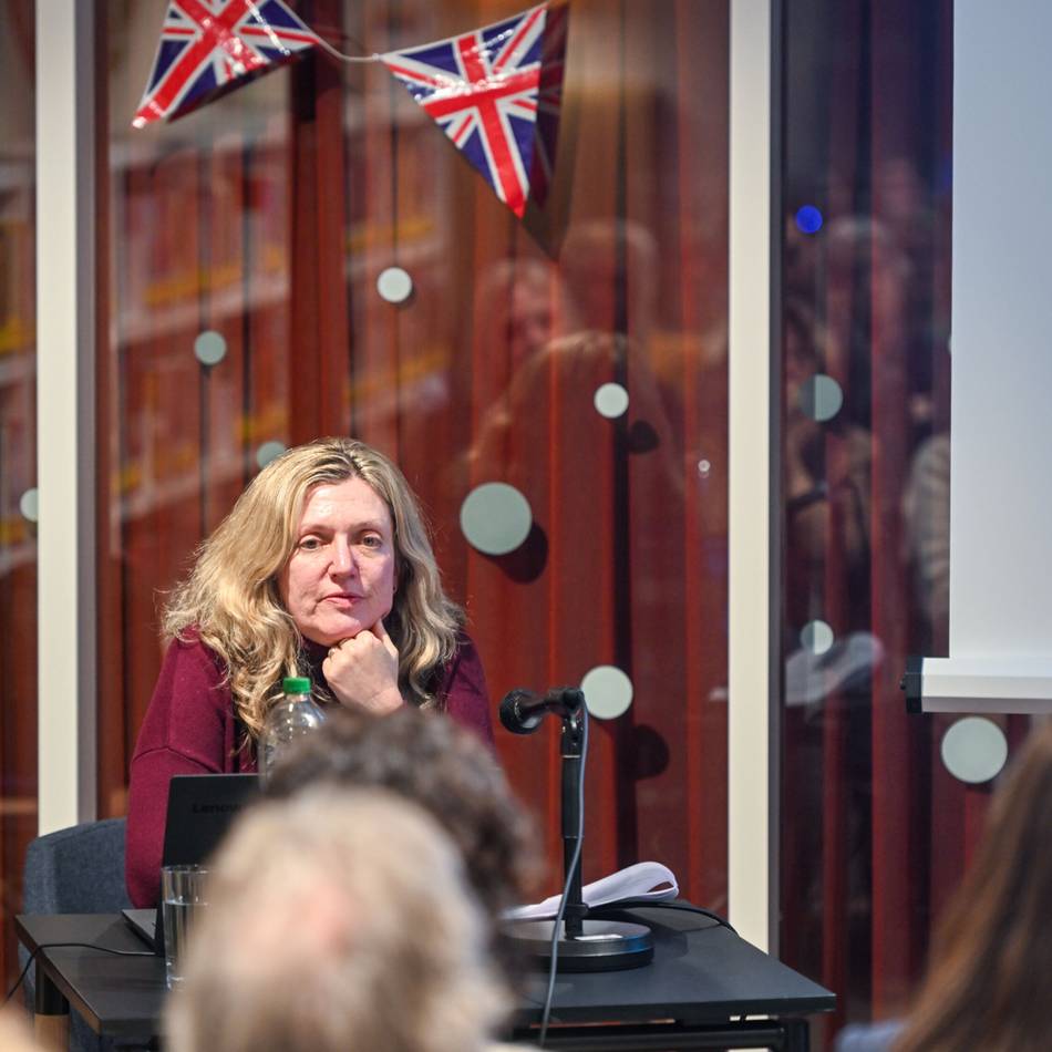 Lesung mit Stefanie Bisping in Schiefbahn: Heimspiel für Willicher Reisejournalistin