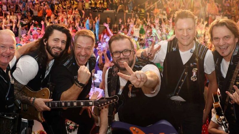 Karneval in Leverkusen – Session 2025/26: Grün-Weiß spendiert eine Starparade des kölschen Fasteleer