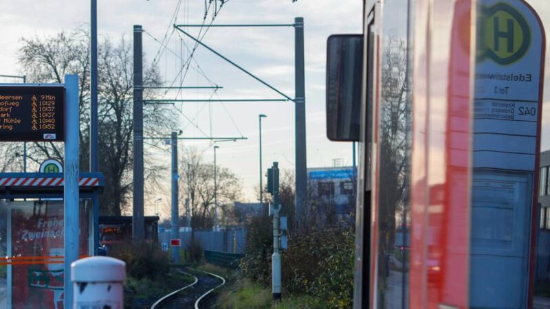 Linie 042 von Krefeld nach Willich: Straßenbahn-Verlängerung soll auf Machbarkeit geprüft werden