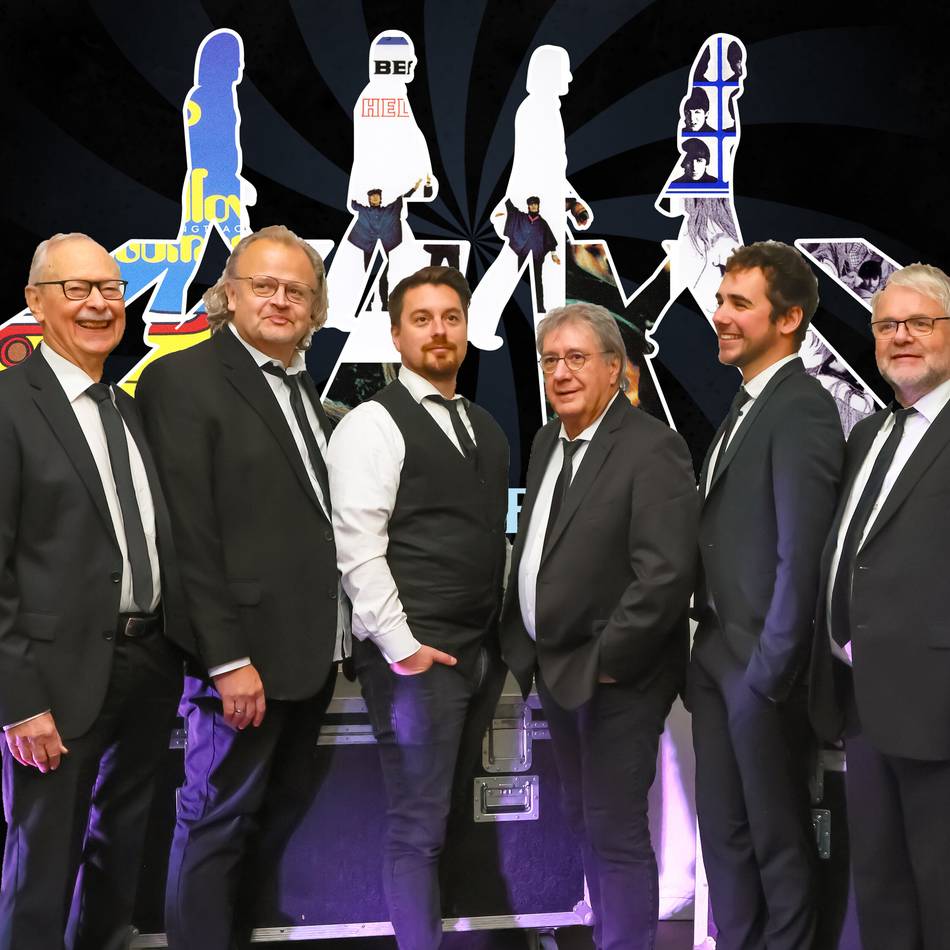 Band „Fun“ in Schwalmtal: Come together! – Konzertnacht mit den Songs der Beatles