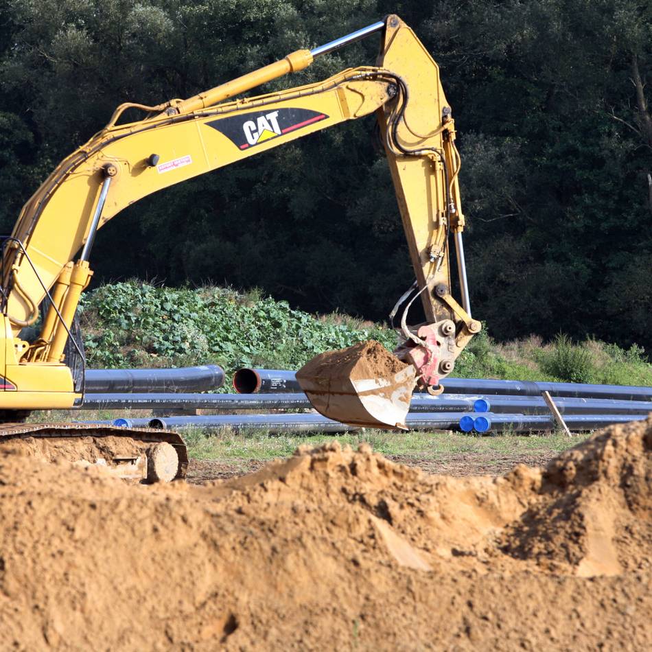 Antrag der Ratinger Bürger Union: Sorge um neue Pipeline durch Ratingen
