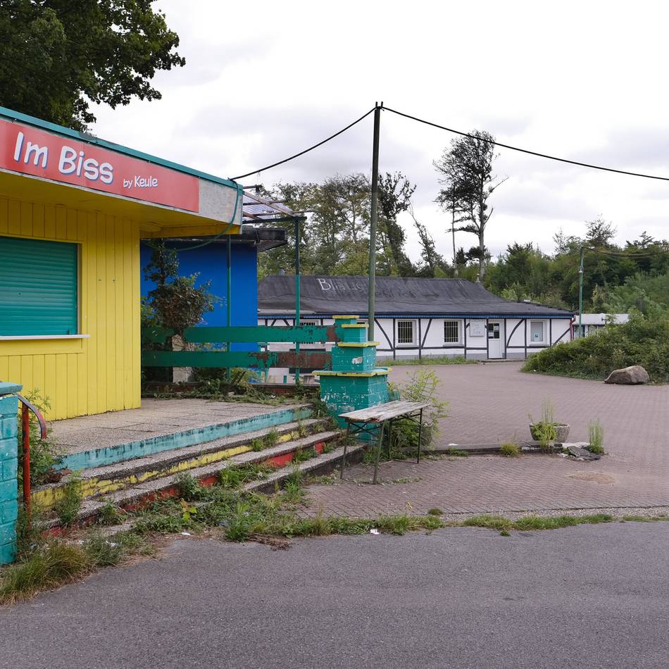 Entree Blauer See wird umgestaltet: „Chance auf langfristige Entwicklung verpasst“