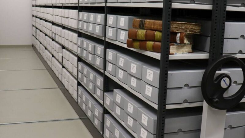 Führungen, Ausstellungen, Filme: Archive im Kreis Kleve öffnen ihre Türen