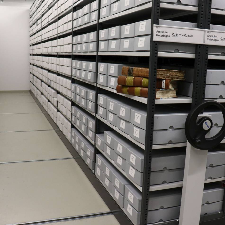 Führungen, Ausstellungen, Filme: Archive im Kreis Kleve öffnen ihre Türen