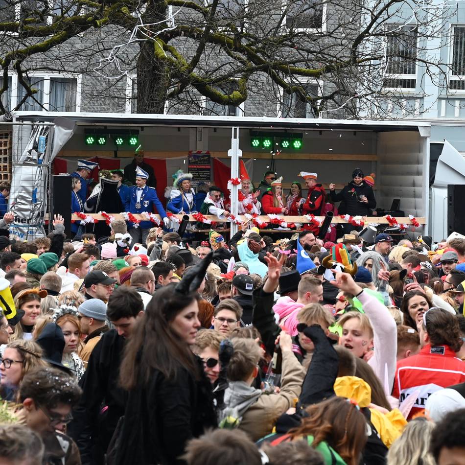 Karneval in Radevormwald: Das müssen Besucher des Karnevalszugs wissen