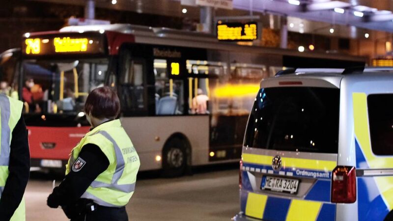 Neustrukturierung des KOD: Ordnungsdienst länger nachts präsent