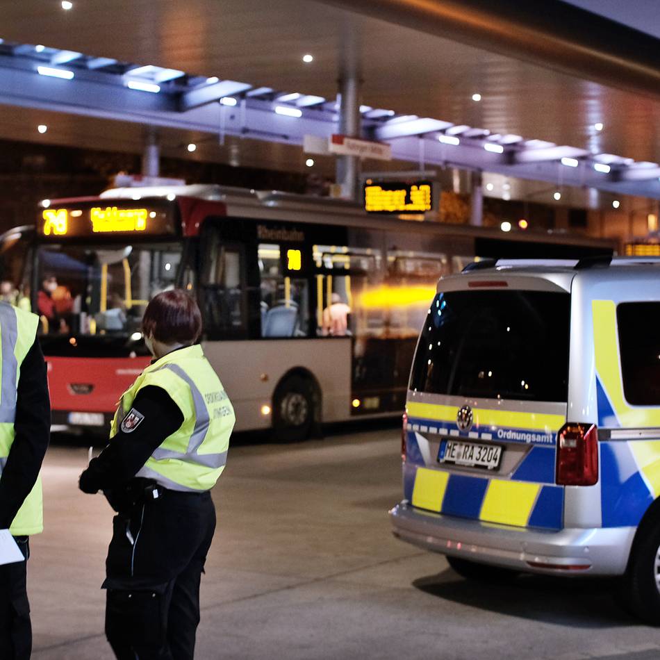 Neustrukturierung des KOD: Ordnungsdienst länger nachts präsent