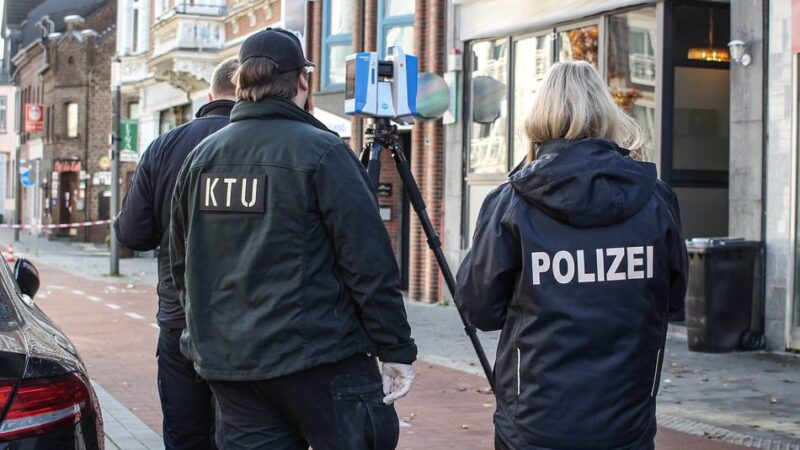 Lange Haftstrafe für Grevenbroicher: Schüsse auf Shisha-Bar – Urteil ist rechtskräftig