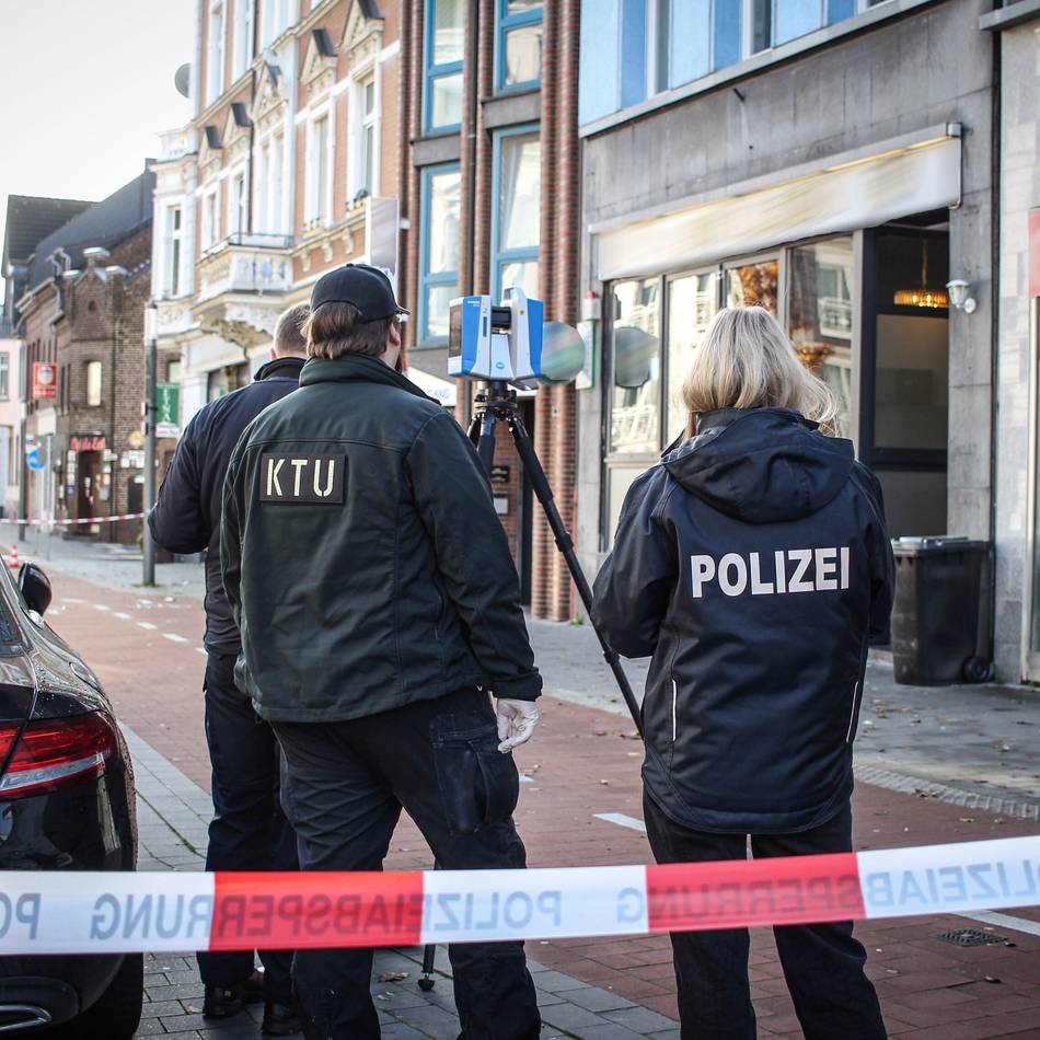 Lange Haftstrafe für Grevenbroicher: Schüsse auf Shisha-Bar – Urteil ist rechtskräftig