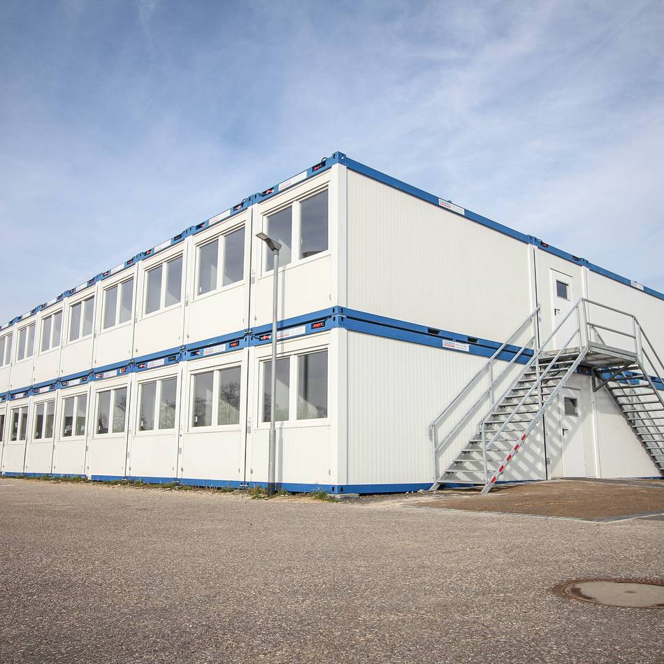 Kosten für Unterkünfte in Grevenbroich: Stadt will Wohncontainer für Flüchtlinge langfristig mieten
