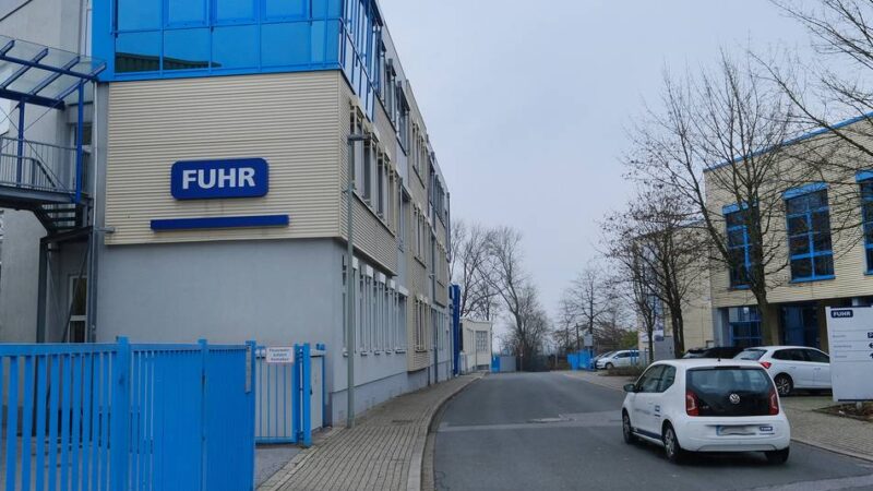 Firma Fuhr auf Fachmesse vertreten: Schlösser und Datenschutz sorgen doppelt für Sicherheit