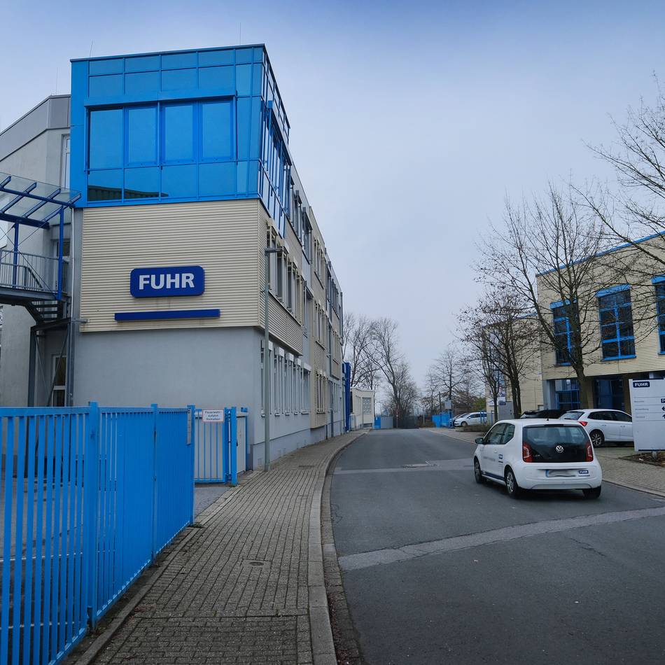 Firma Fuhr auf Fachmesse vertreten: Schlösser und Datenschutz sorgen doppelt für Sicherheit