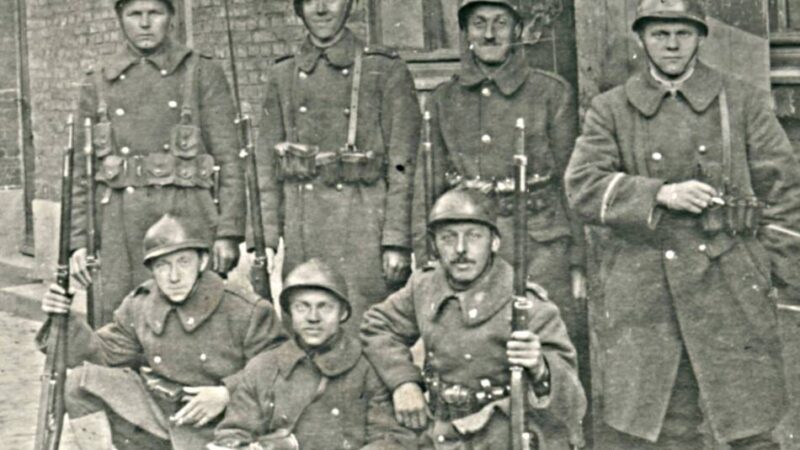 Belgische Truppen verlassen Neuss: Ein Freudenfest am Ende der Besatzungszeit