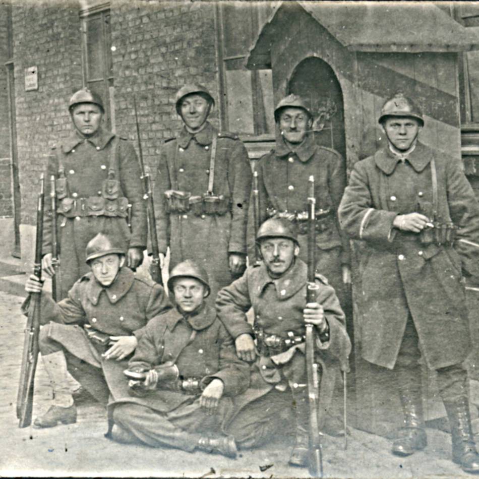 Belgische Truppen verlassen Neuss: Ein Freudenfest am Ende der Besatzungszeit