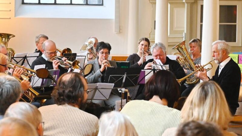 Evangelische Kirchengemeinden in Radevormwald: Gemeinde setzt bei Fusion starkes Signal