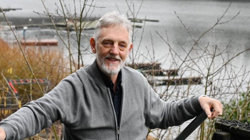 Hückeswagener Bernd Kürten wird 70: Beruf, Hobby und Familie unter einem Dach