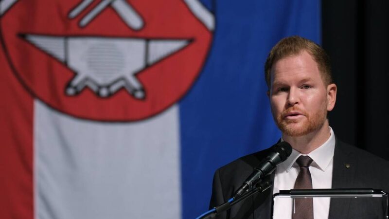 Neujahrsempfang Heiligenhaus: „Weniger Amt als fordernde Aufgabe“