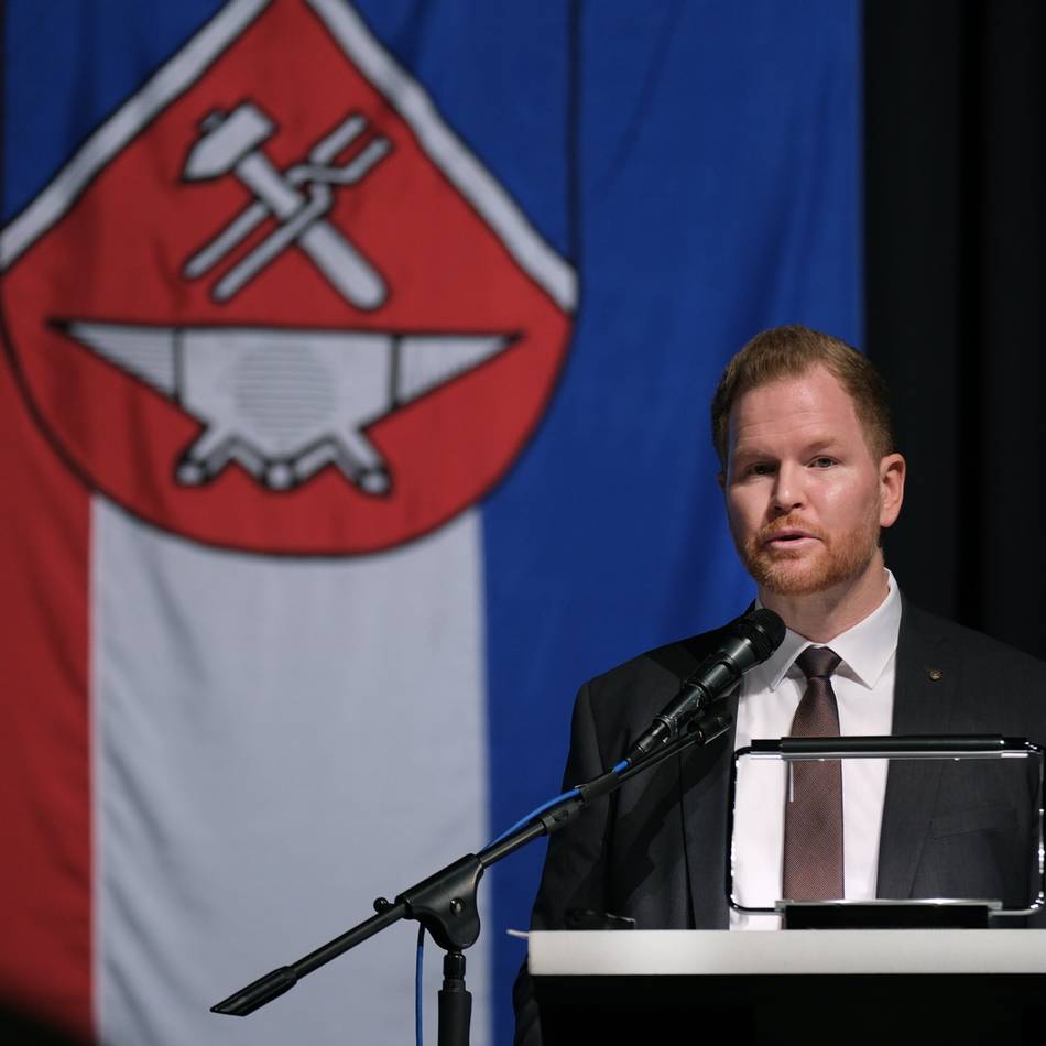 Neujahrsempfang Heiligenhaus: „Weniger Amt als fordernde Aufgabe“