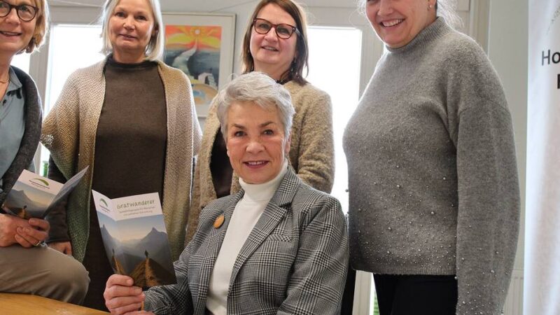 Hospizbewegung Ratingen: Der schmale Grat zwischen Leben und Tod