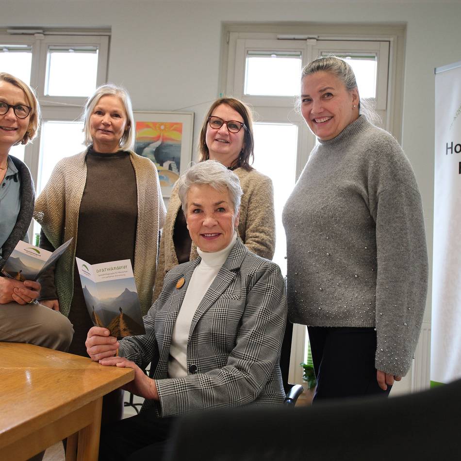 Hospizbewegung Ratingen: Der schmale Grat zwischen Leben und Tod