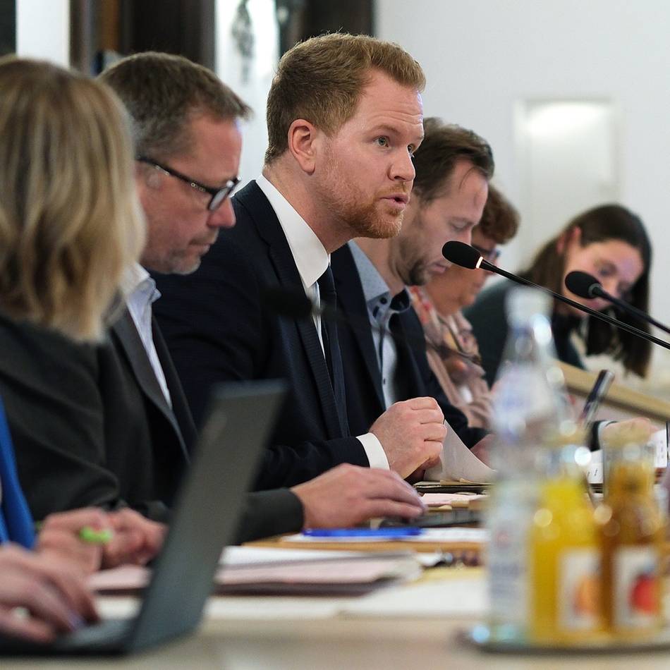 Ausschüsse unr Rat in Heiligenhaus: Arbeitspaket zwischen Geld und Personalien