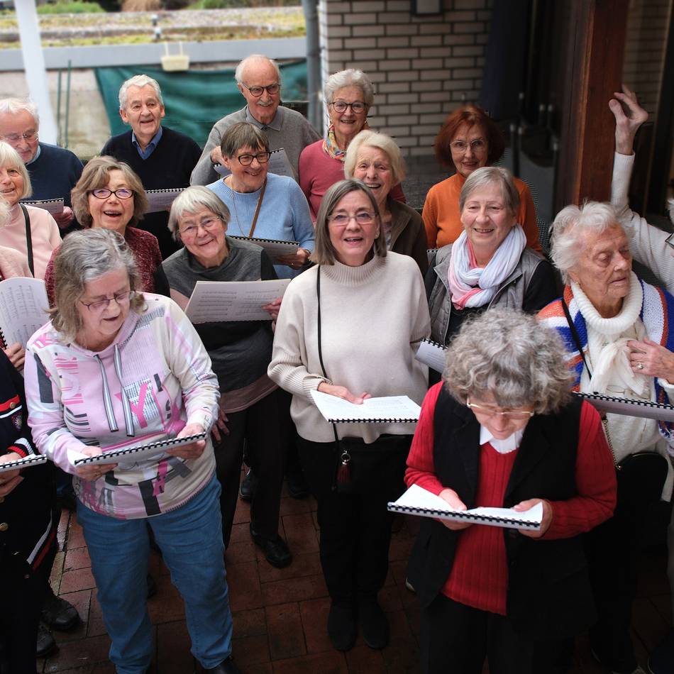 Minoritenchor Ratingen: Chor sucht neue Stimmen