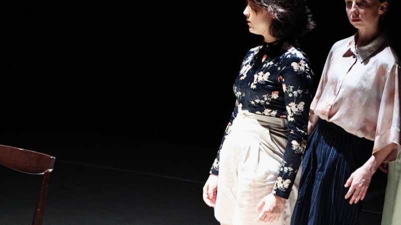 „First & Further Steps“ in Krefeld: Trotz Umbau steigt das Tanzfestival in der Heeder