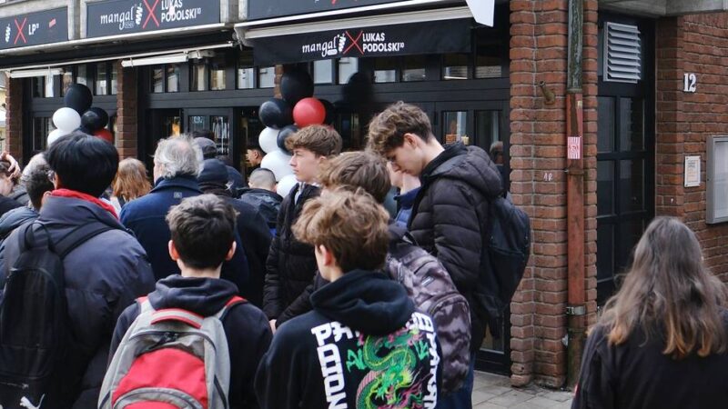 Gastronomie in Ratingen: Kommt Poldis Döner zurück?