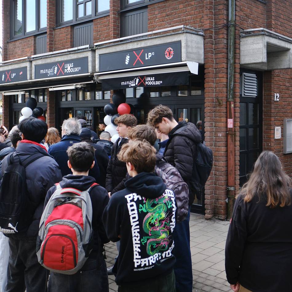 Gastronomie in Ratingen: Kommt Poldis Döner zurück?