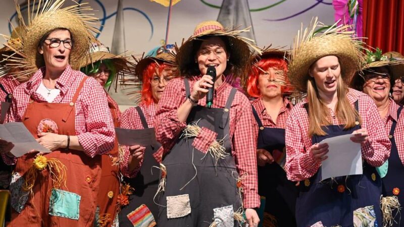 Karneval 2026 in Hückeswagen: Vogelfrei, jeck und voller Überraschungen